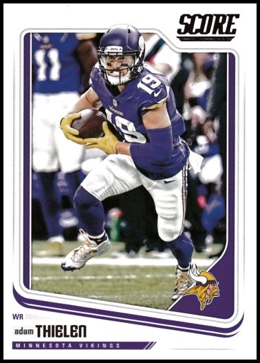 198 Adam Thielen